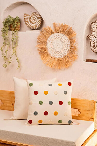 FORMEYA Dekoratif Yastık, Kırlent, Kılıf