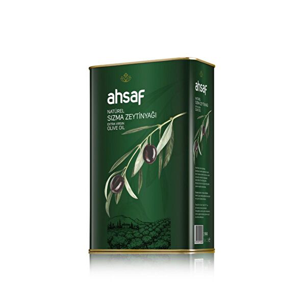 Ahsaf Zeytinyağı