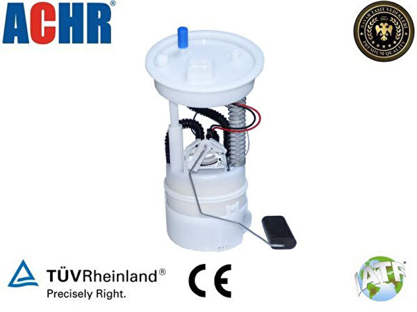 Achr Yakıt Deposu Ekipmanı