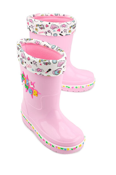  Kız Çocuk Bot, Çizme