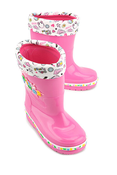 Gezer Kız Çocuk Bot, Çizme