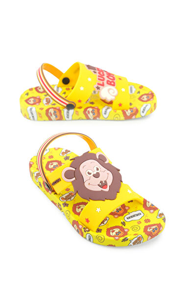 Gezer Erkek Çocuk Terlik