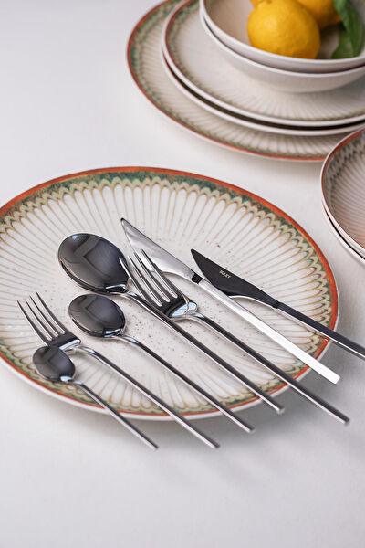 Soley Çeyiz Çatal, Kaşık, Bıçak Takımı