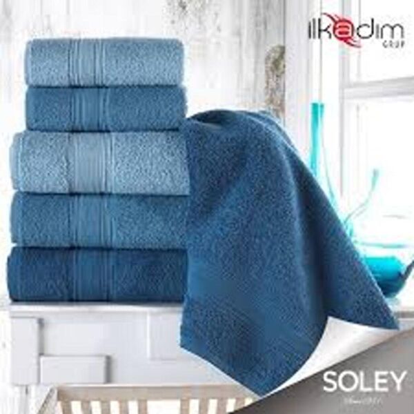 Soley El, Yüz, Saç Havlusu