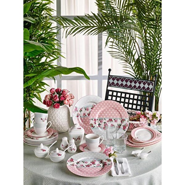 Pierre Cardin Kahvaltı Takımı