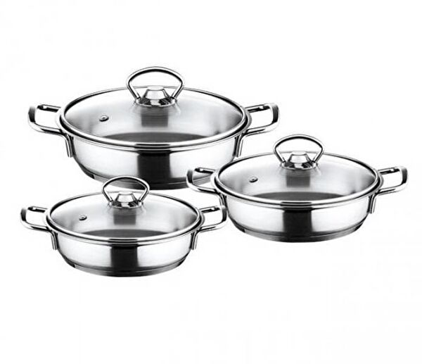 Evim Saray Tencere, Tava Seti