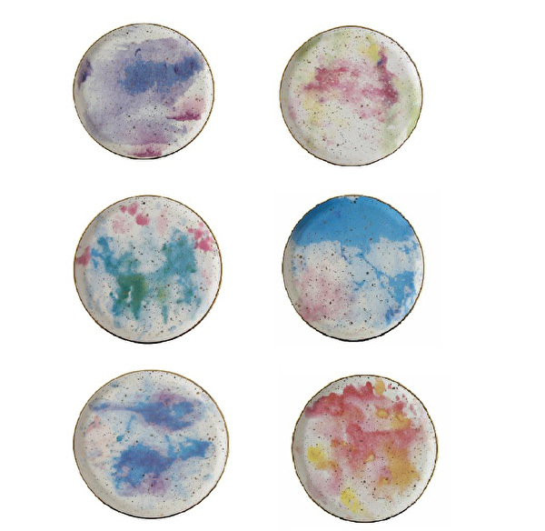 Porland Servis, Sunum Tabakları