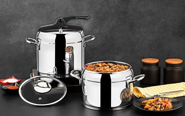 Evim Saray Düdüklü Tencere