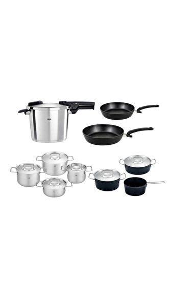 Fissler Tencere, Tava Seti