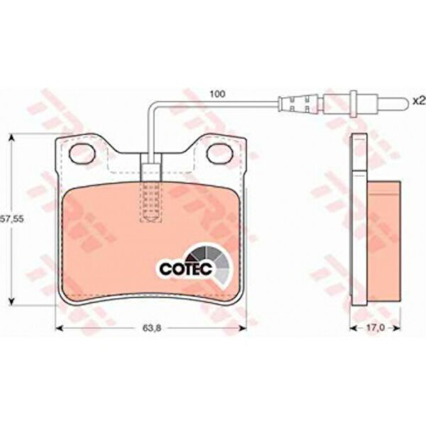 TRW Fren Balataları