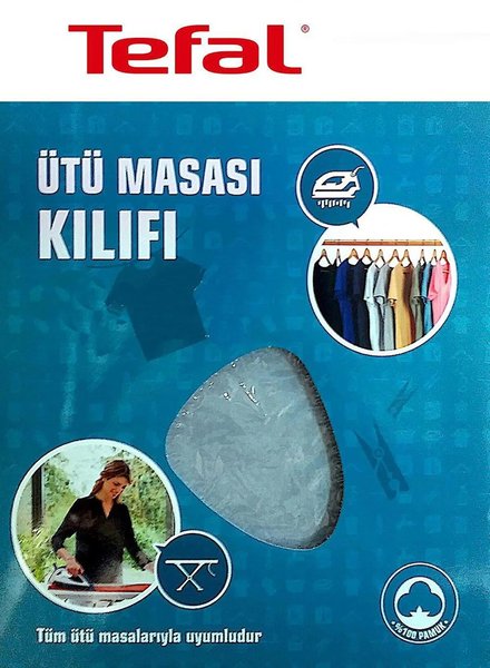 AKYUZHOME Ütü Masası Kılıfı ve Aksesuarları