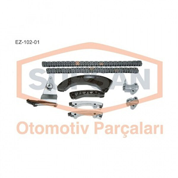 SUPSAN Zincir Grubu Parçaları