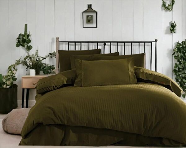 ES HOME COLLECTİON Nevresim Takımı