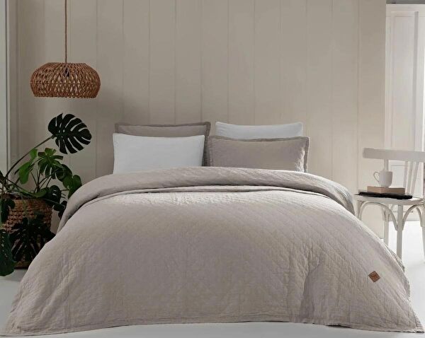 ES HOME COLLECTİON Yatak Örtüsü