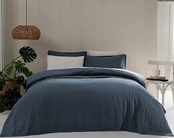 ES HOME COLLECTİON Yatak Örtüsü