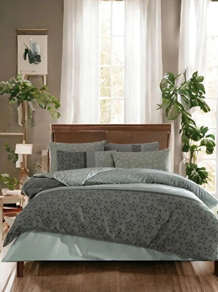 ES HOME COLLECTİON Nevresim Takımı