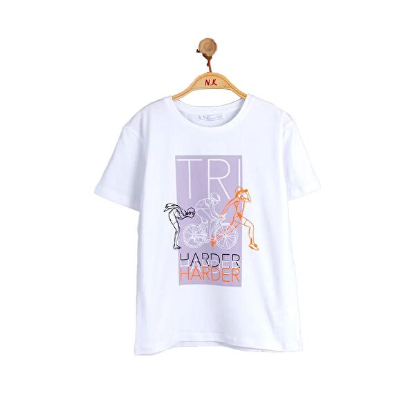 NK Unsea Erkek Çocuk Tişört