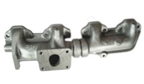 Wagenburg Manifold