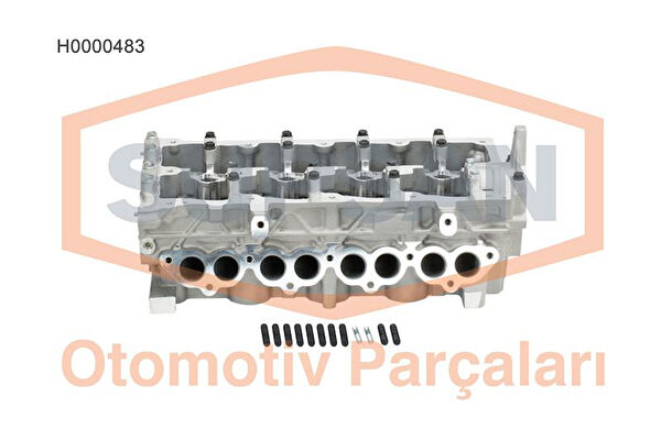 Kraftvoll Silindir Kapakları