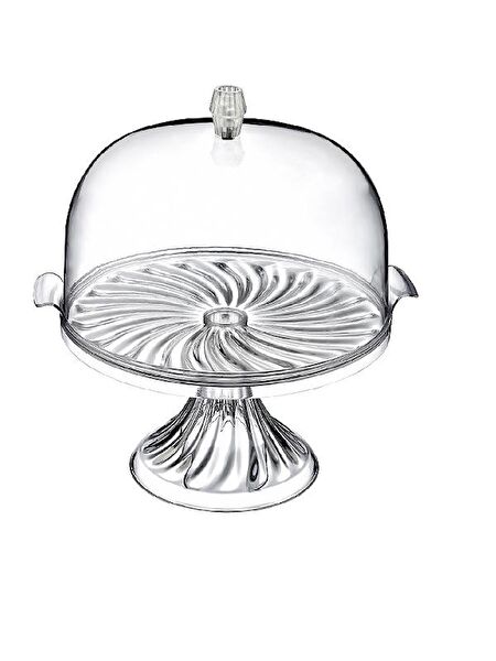 Irak Plastik Pasta, Kek Kalıbı