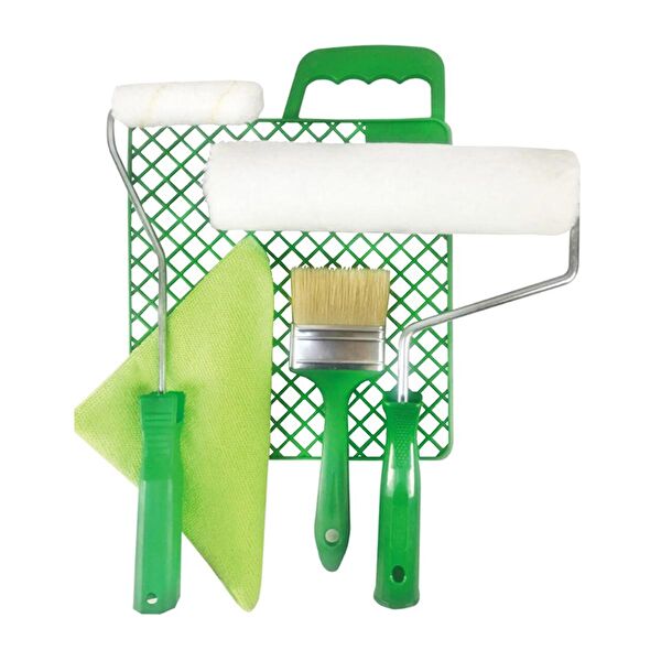 İzmir Boya Fırçası, Boya Rulosu