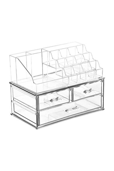 Plastart Makyaj Çantası