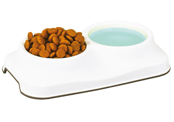 Plastart Kedi Mama ve Su Kapları