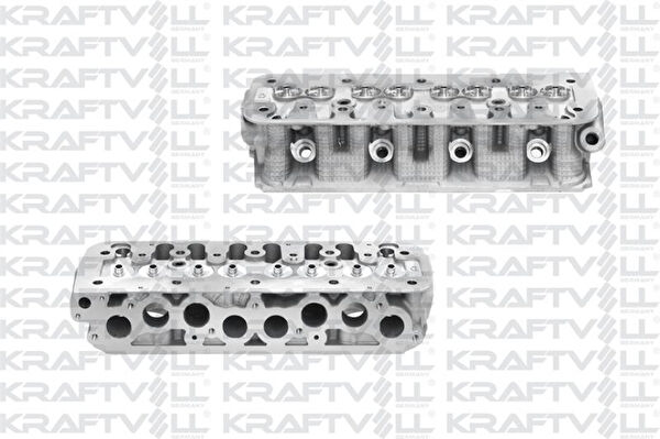 Kraftvoll Silindir Kapakları