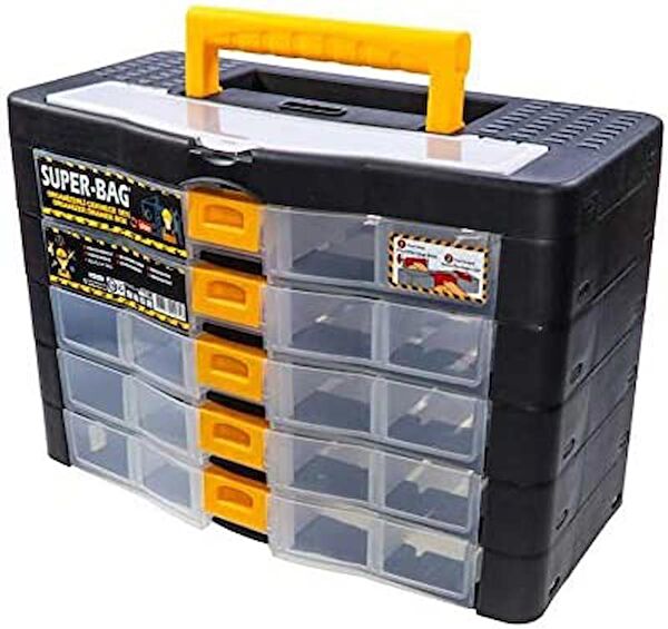 Super-Bag Takım Çantası