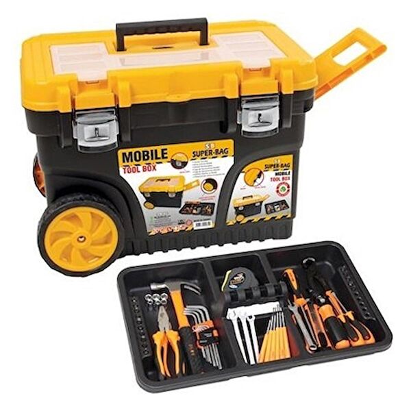 Super-Bag Takım Çantası