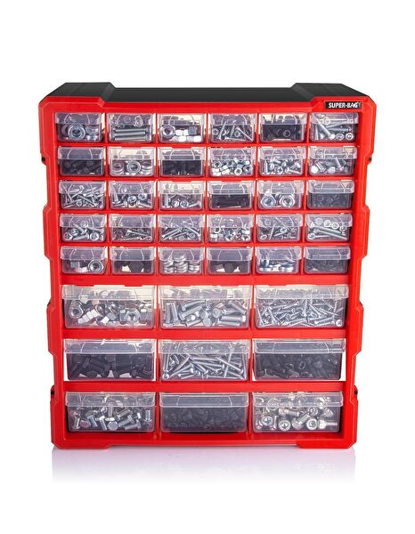 Super-Bag Şiş, Tığ