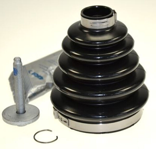 Gkn Aks Körük & Kafası