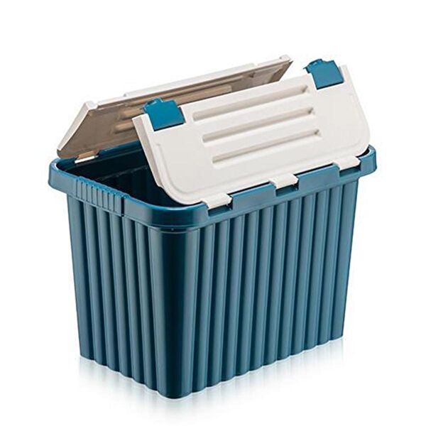 Dünya Plastik Sepet, Kutu