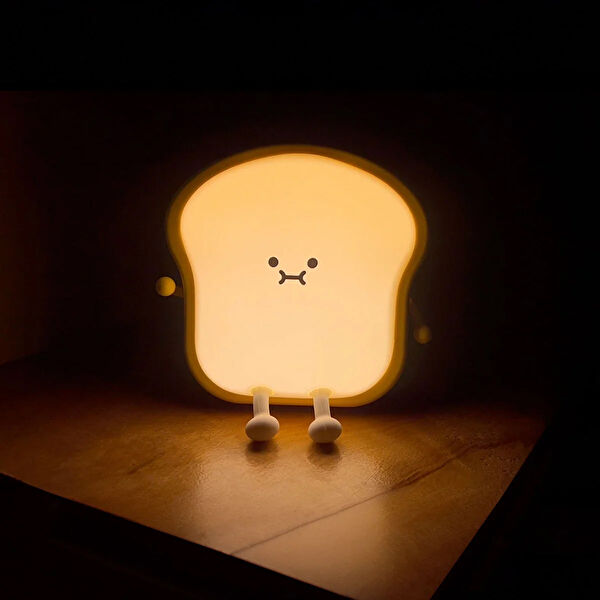 Petrix Lamba, Abajur