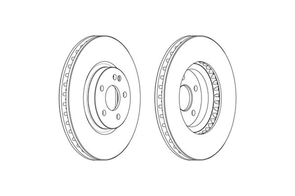 Ferodo Fren Diskleri