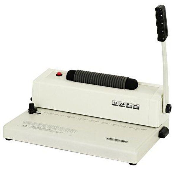 Office Force Cilt Makinesi ve Malzemeleri