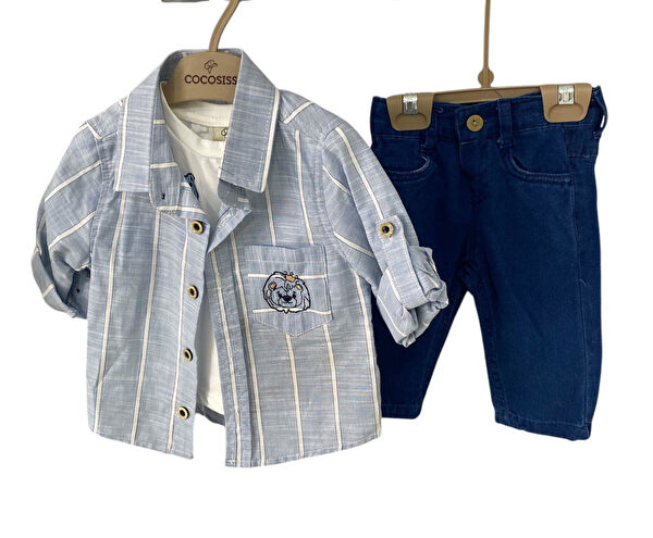 Babydoll Bebek Alt, Üst Takım