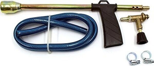 Neler Geldi Neler Pürmüz, Sıcak Hava Tabancaları