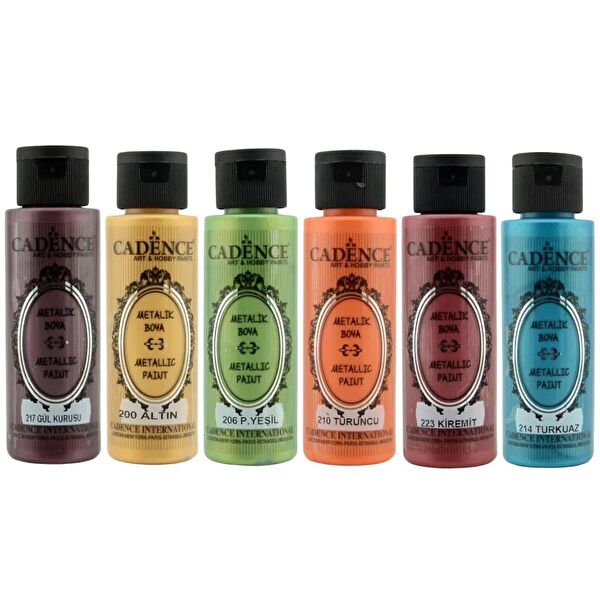 Cadence Akrilik Boya