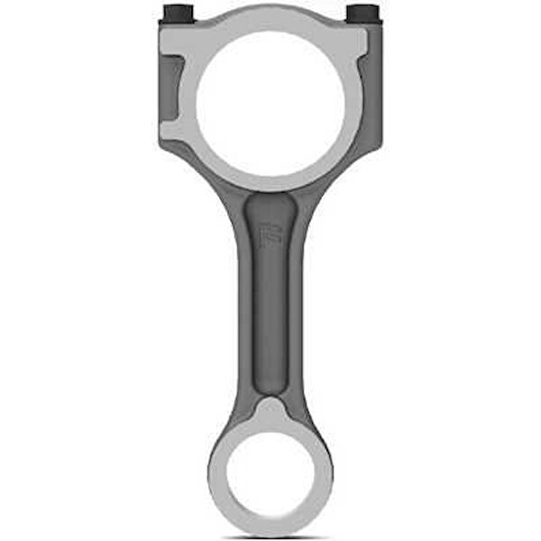  Krank, Piston ve Contalar