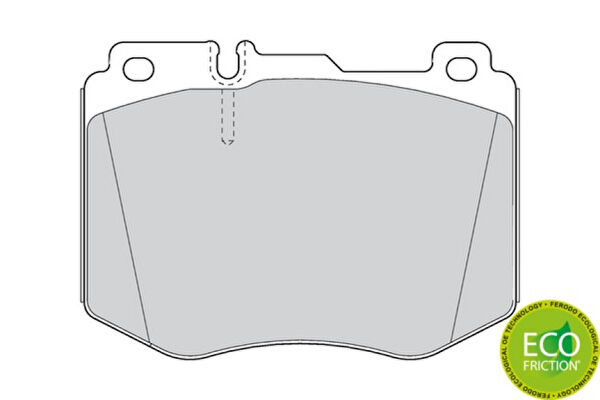 Ferodo Fren Balataları