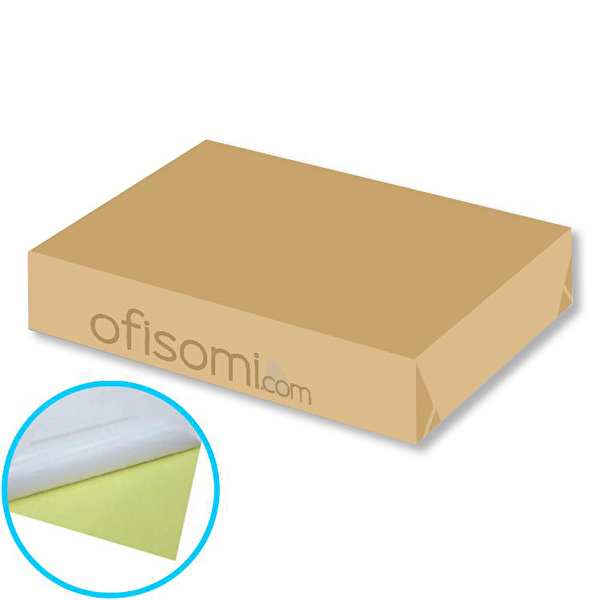 Ofisomi Etiket, Sticker