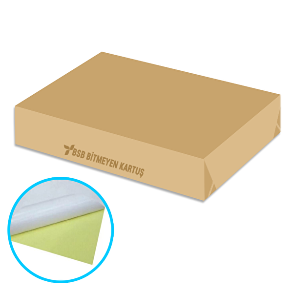 Ofisomi Etiket, Sticker