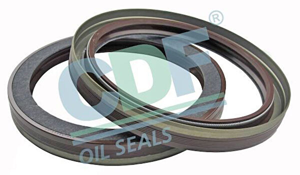 CDF Krank, Piston ve Contalar