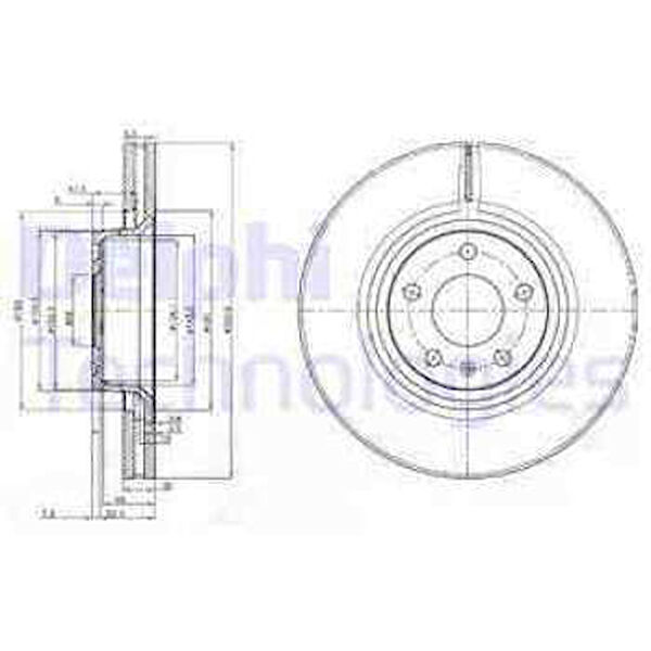 Delphi Fren Diskleri