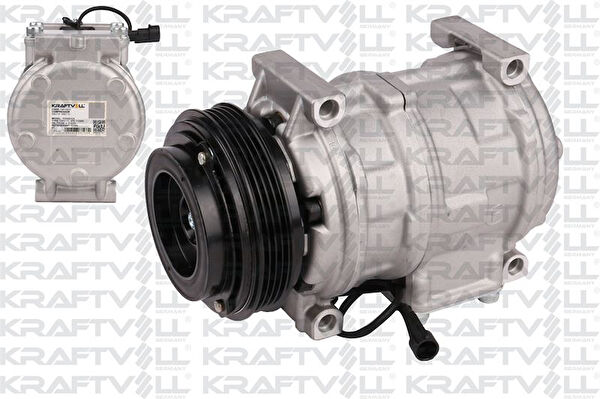 Kraftvoll Kompresör