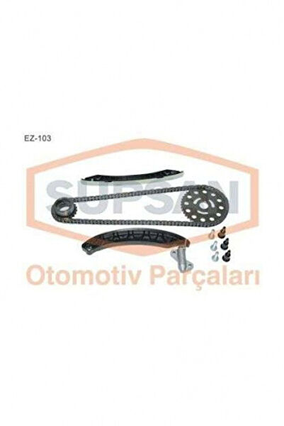 SUPSAN Zincir Grubu Parçaları