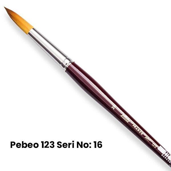 Pebeo Fırça, Resim Kalemleri