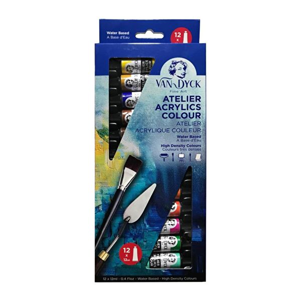 Van Dyck Akrilik Boya
