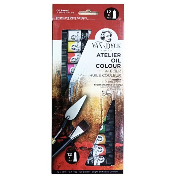 Van Dyck Yağlı Boya